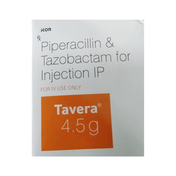 TAVERA 4.5gm Injection 1's