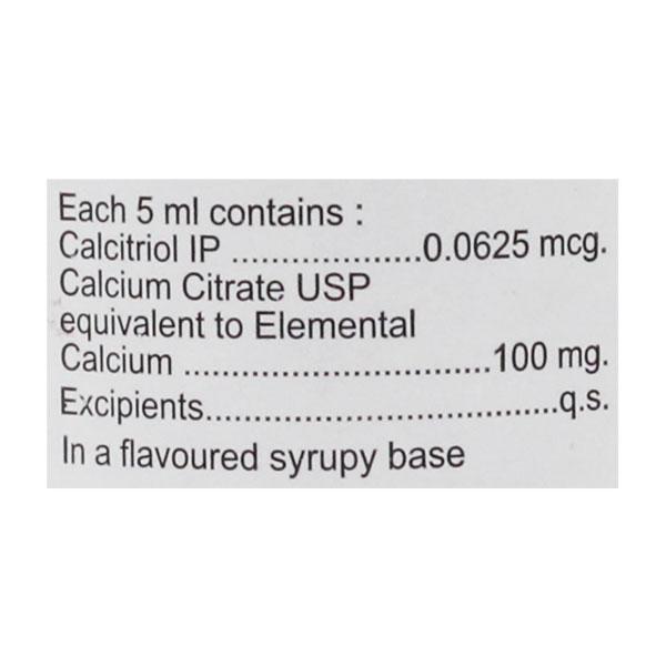 Gemcal Suspension 120ml