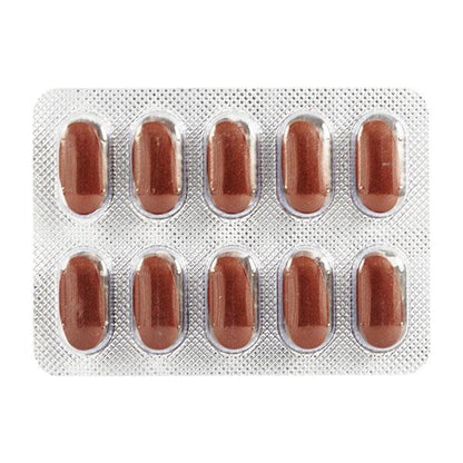 Livopill UD Tablet 10'S