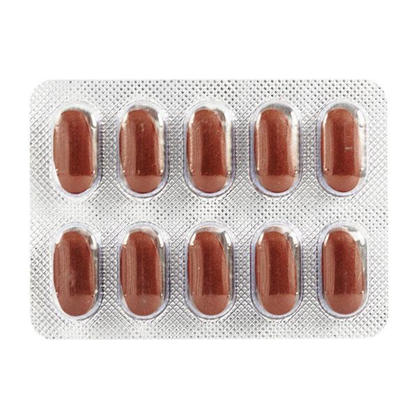 Livopill UD Tablet 10'S