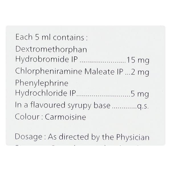 COREST DX Syrup 100ml