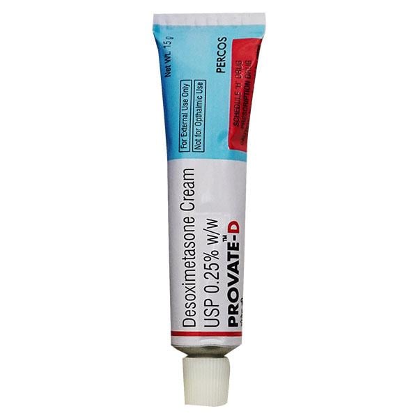 Provate D Cream 15gm