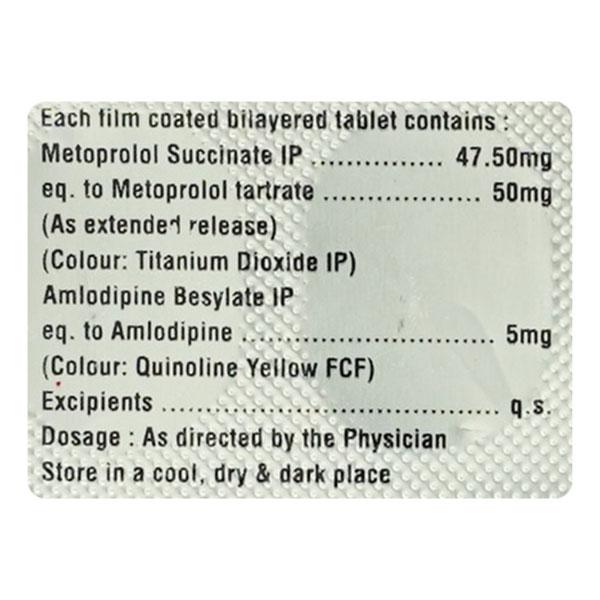 METPROCER AM Tablet 10's