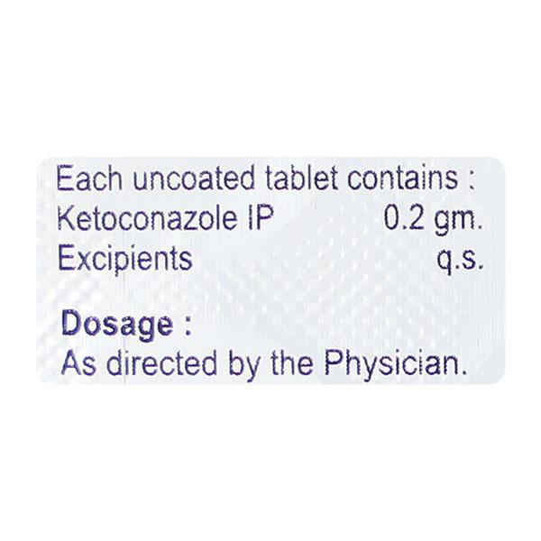 KETOSTAL Tablet 10's