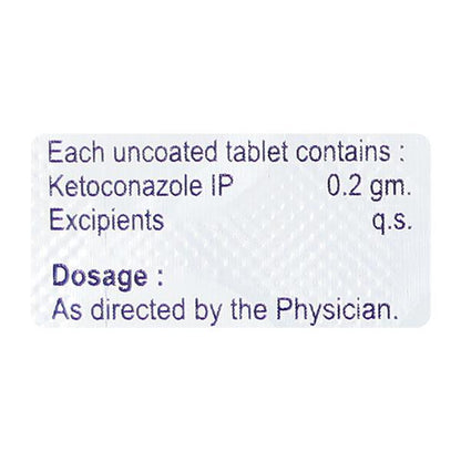 KETOSTAL Tablet 10's