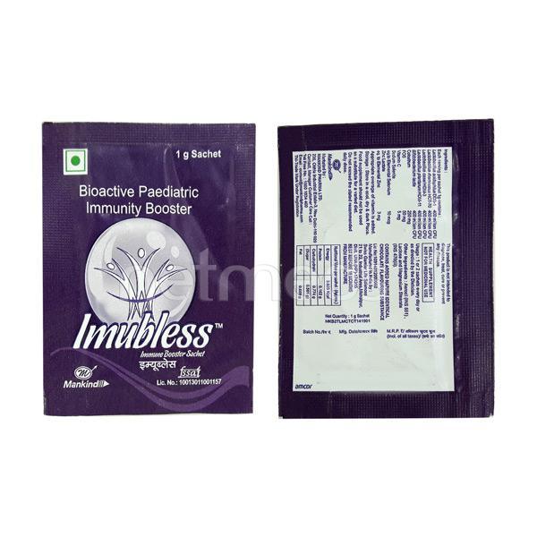 Imubless Sachet 1gm