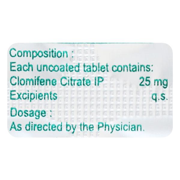 Rejun 25mg Tablet 10'S