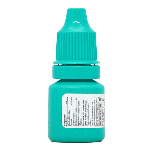 Nepacent Eye Drops 5ml