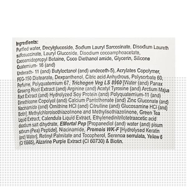 Mildy Ahf Shampoo 100ml