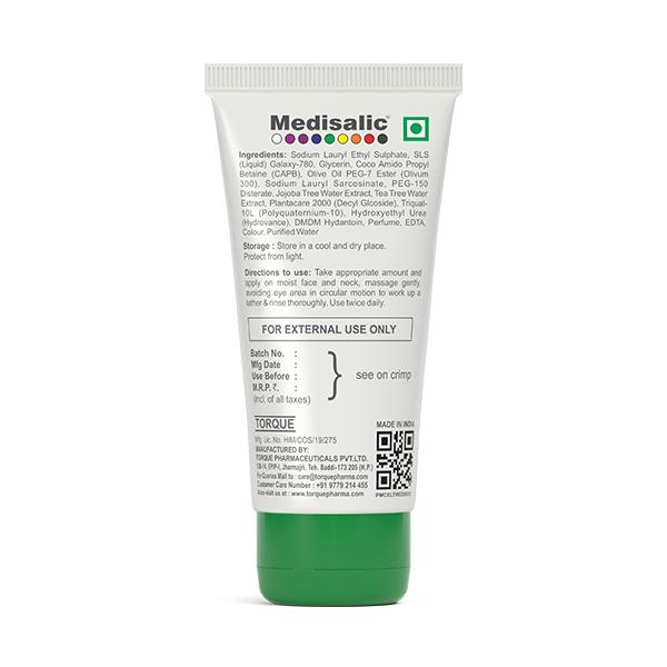 MEDISALIC Face Wash 50ml