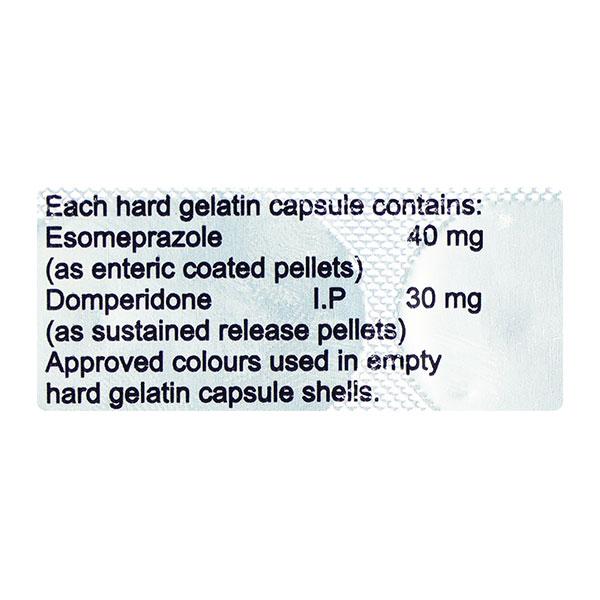 OPEC DSR Capsule 10's