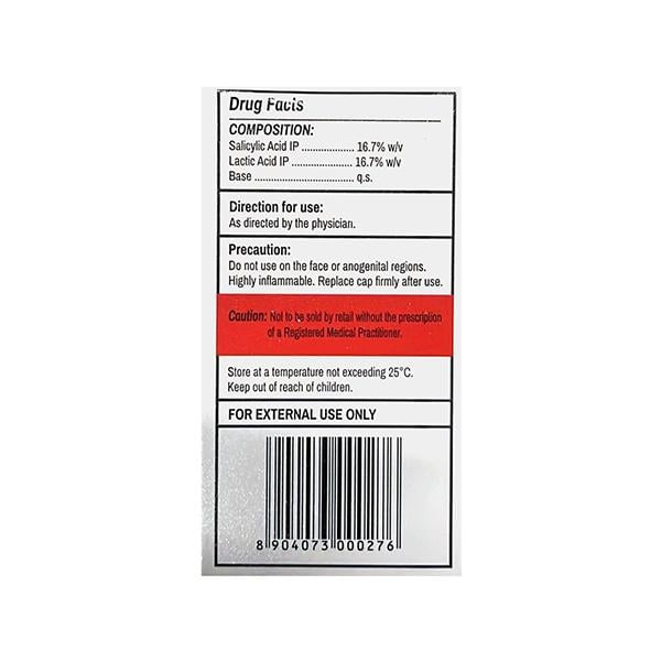 EPIWART Solution 15ml