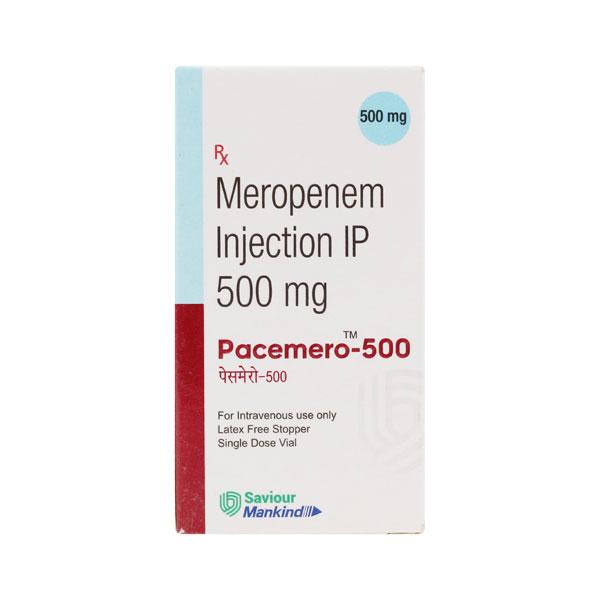 PACEMERO 500 Injection 1's