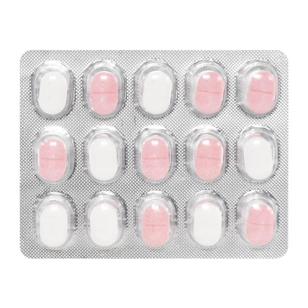 Gluconorm G 1mg Tablet 15'S