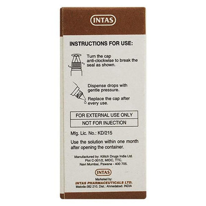 Gflotas Eye Drops 5ml