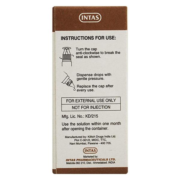 Gflotas Eye Drops 5ml