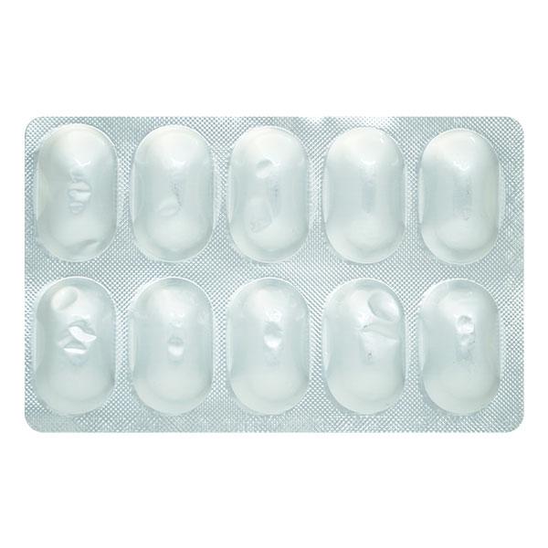 Safepraz Plus Capsule 10'S