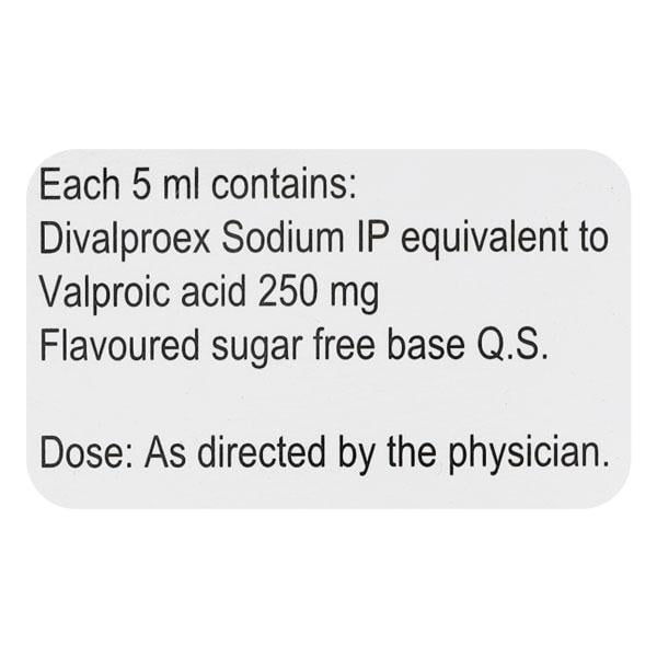 Divaa 250mg Oral Solution 100ml