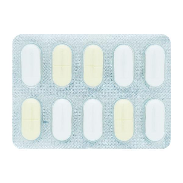 OKAMET GMP 2 Tablet 10's