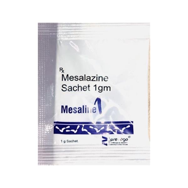 MESALINE 1 Sachet 1g