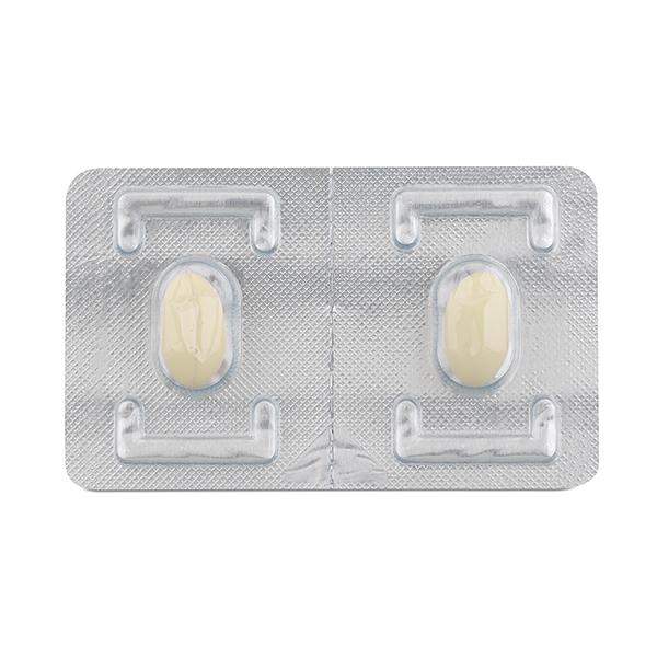 FENZA VAGINAL 600mg Capsule 2's