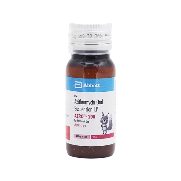 AZRO 200 Suspension 30ml