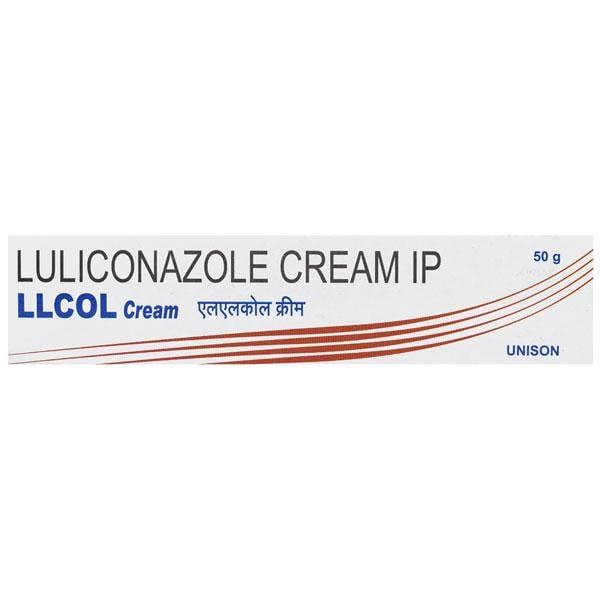 Llcol Cream 50gm