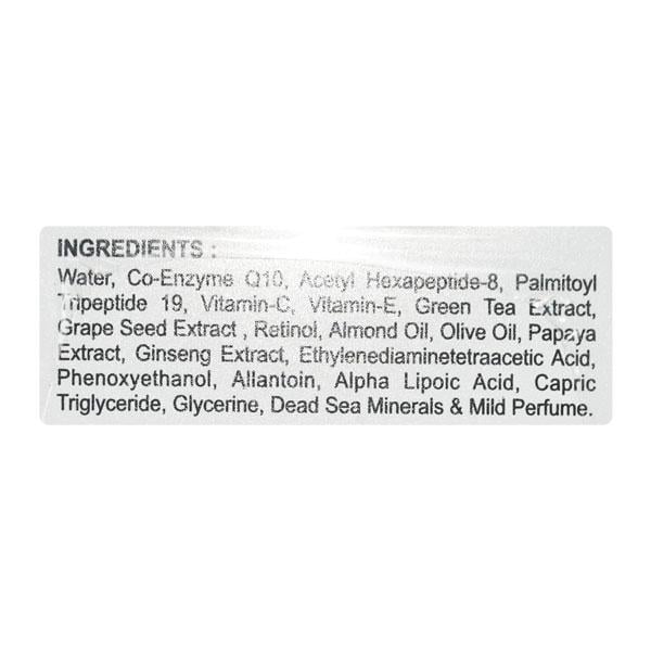 DS GOLD ANTI WRINKLE Cream 50gm