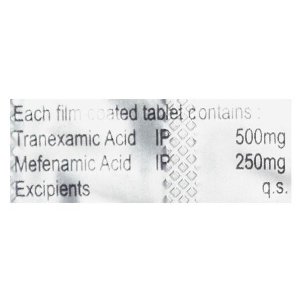 TRANEXAREN Tablet 10's