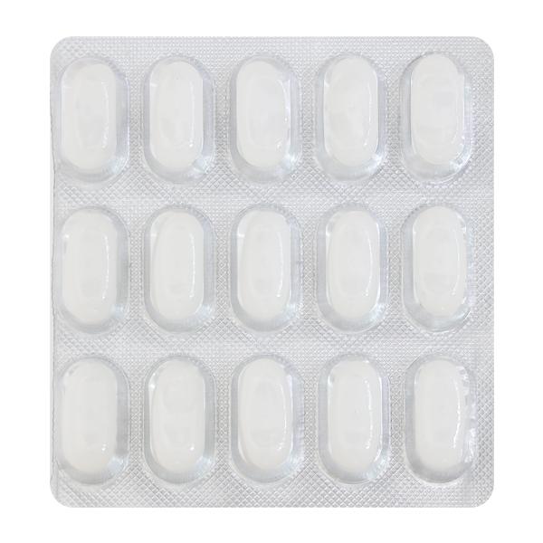 Formin SR 1000mg Tablet 15'S
