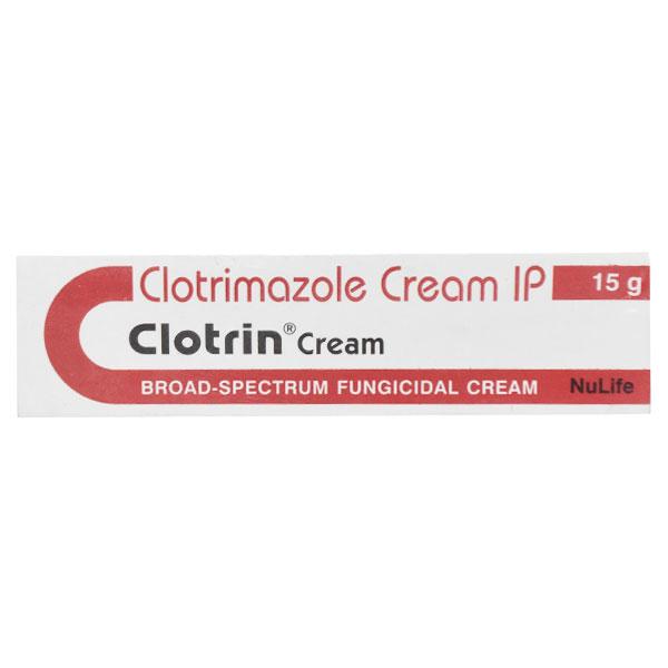 Clotrin Cream 15gm