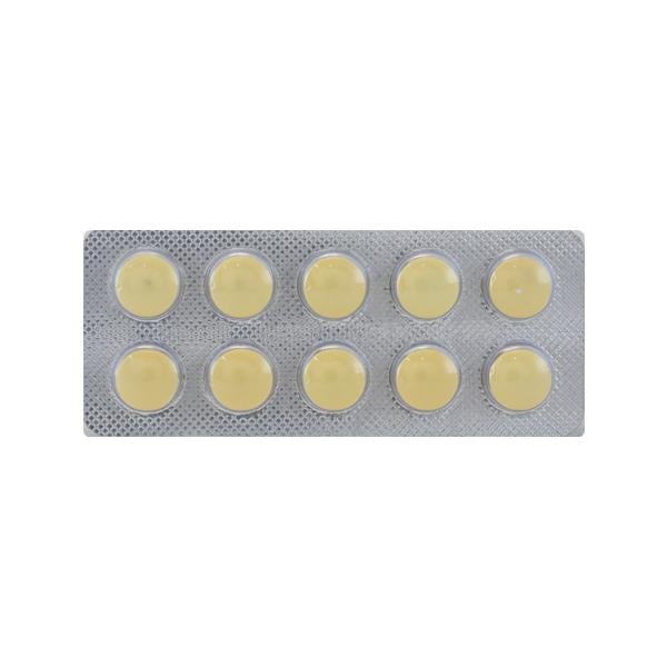 Tazzle 20mg Tablet 10'S