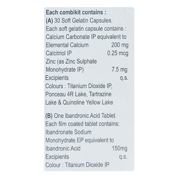 Osteokit Capsule 31'S