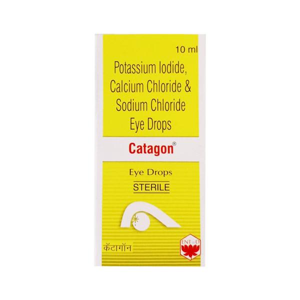 Catagon Eye Drops 10ml