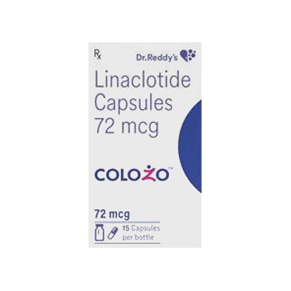 COLOZO 72mcg Capsule 15's
