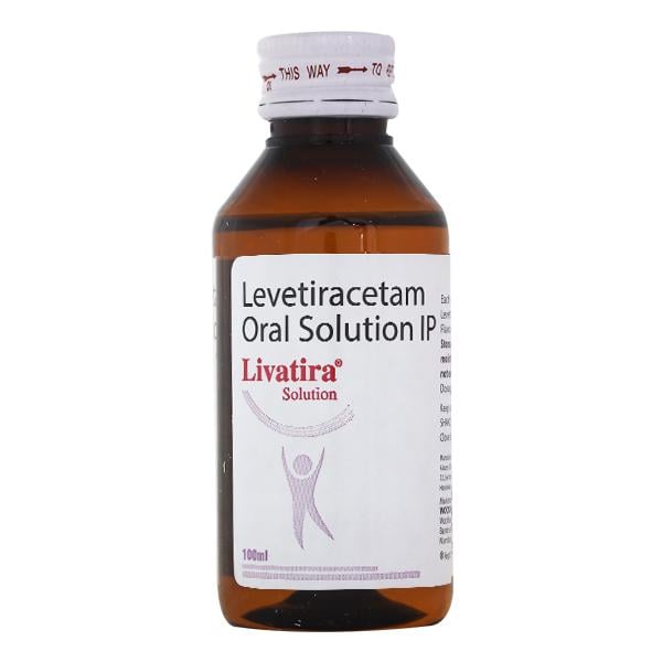 Livatira 100mg Solution 100ml