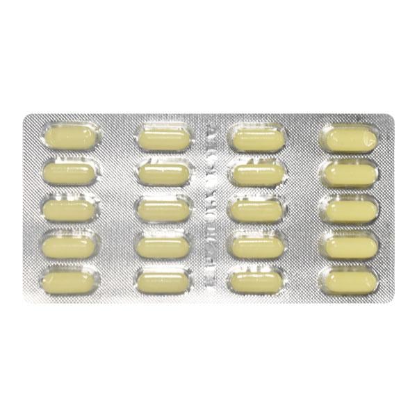 Ketosteril Tablet 20'S