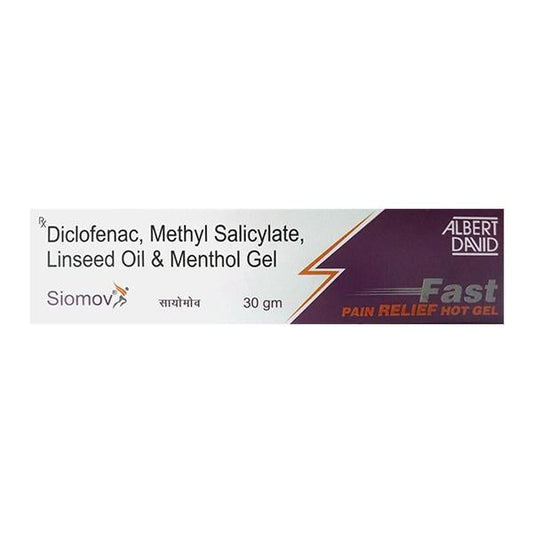 SIOMOV Gel 30g