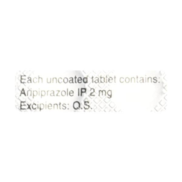 Asprito 2mg Tablet 10'S