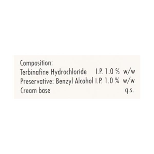 Tyza Cream 15gm