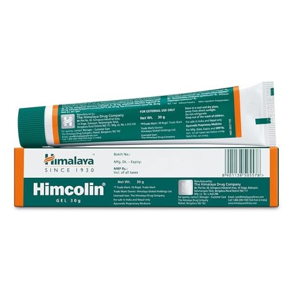 Himcolin Gel 30gm