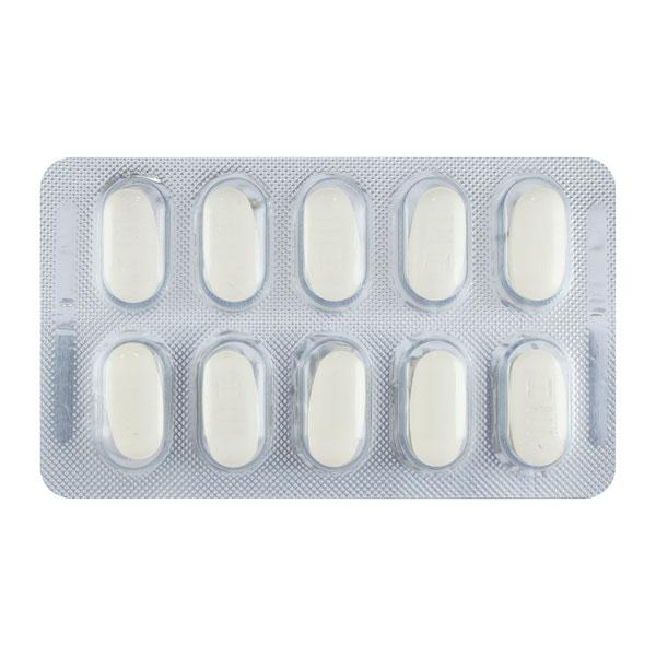 ALOJA M Tablet 10's