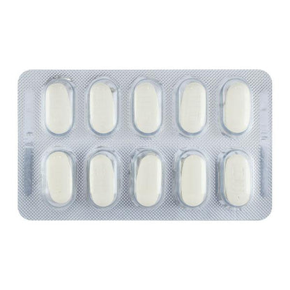 ALOJA M Tablet 10's