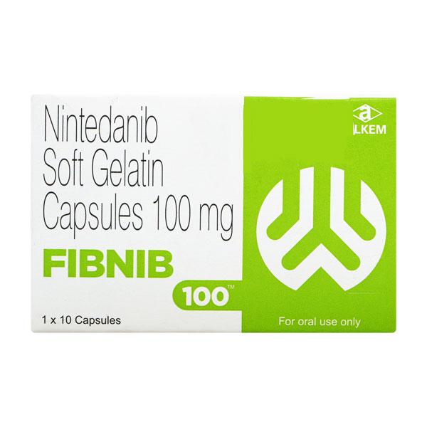 FIBNIB 100 Capsule 10's