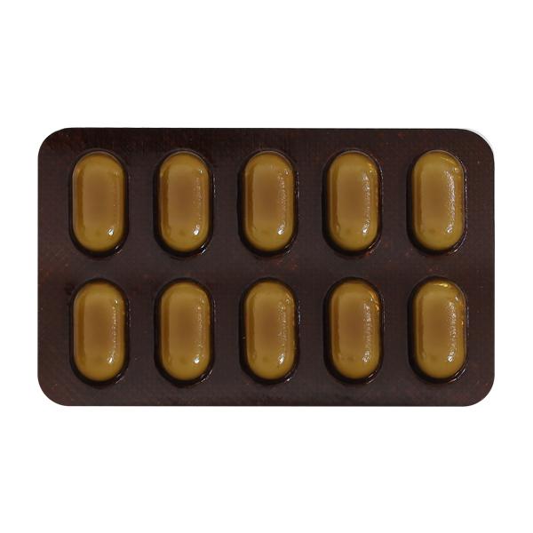 Herpikind 200mg Tablet 10'S