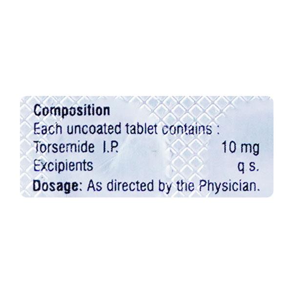 VITATOR 10mg Tablet 10's