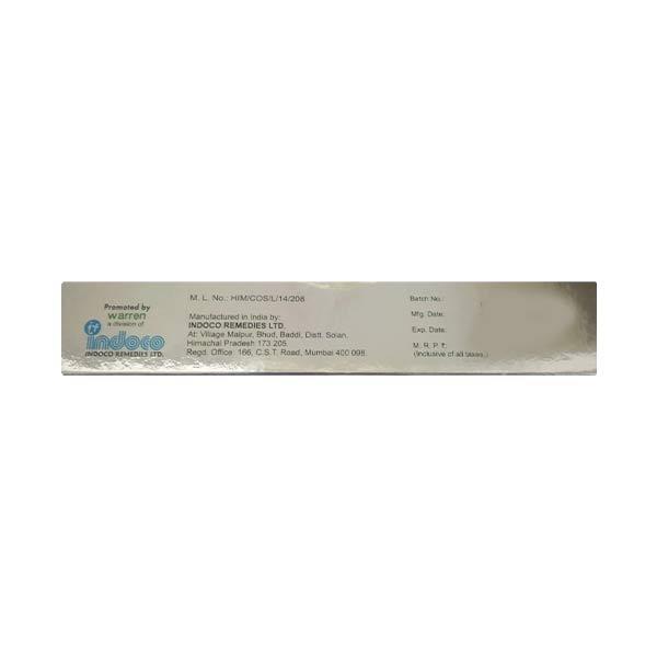 RR SENSOFORM RAPID RELIEF DENTAL Gel 40gm
