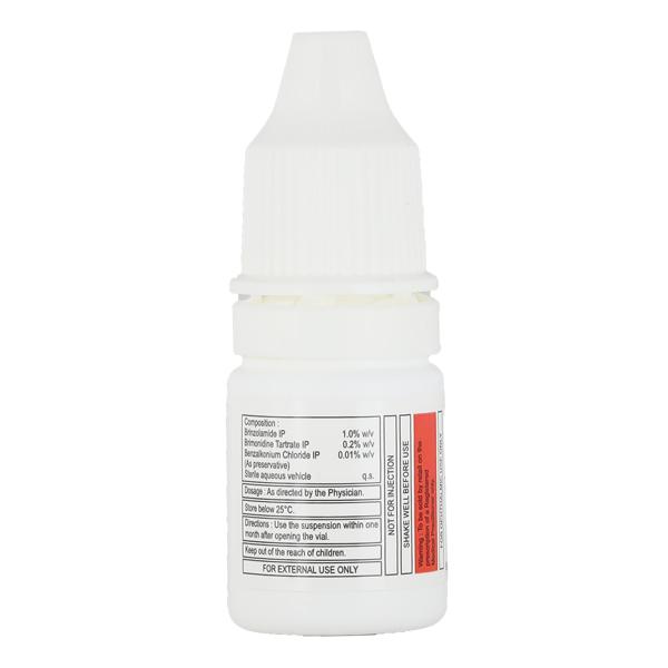 Brivex Eye Drops 5ml