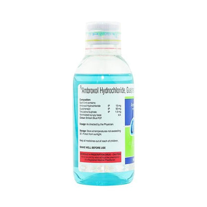 Amrox Syrup 100ml