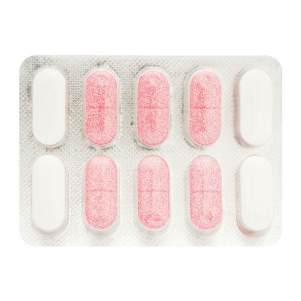 Glimaday Forte 1mg Tablet 10'S